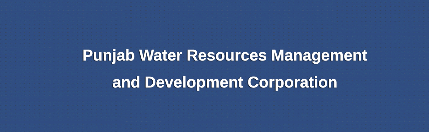 Punjab Water Resources